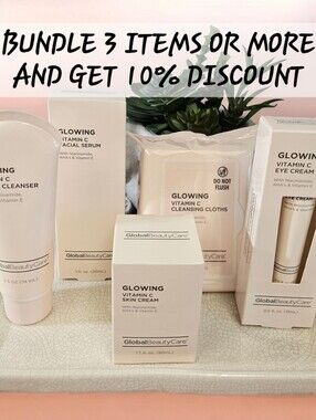 BUNDLE 3 ITEMS OR MORE AND GET 10% DISCOUNT
